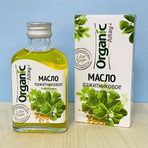 Масло Пажитниковое 100 мл Organic Altay  купить